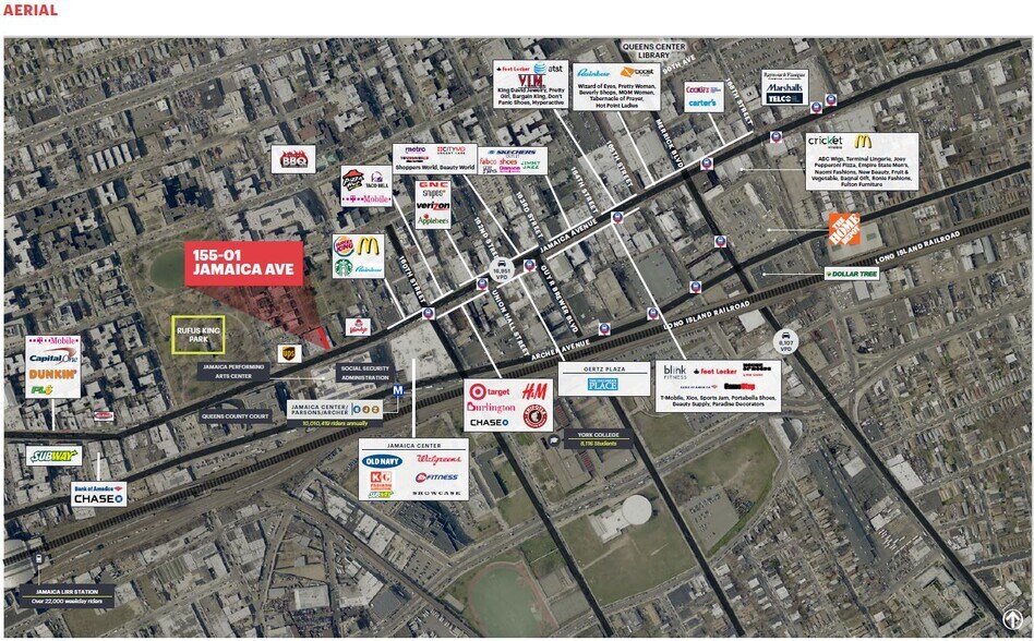 More Photos Of 15501 Jamaica Ave, Jamaica General Retail For Lease