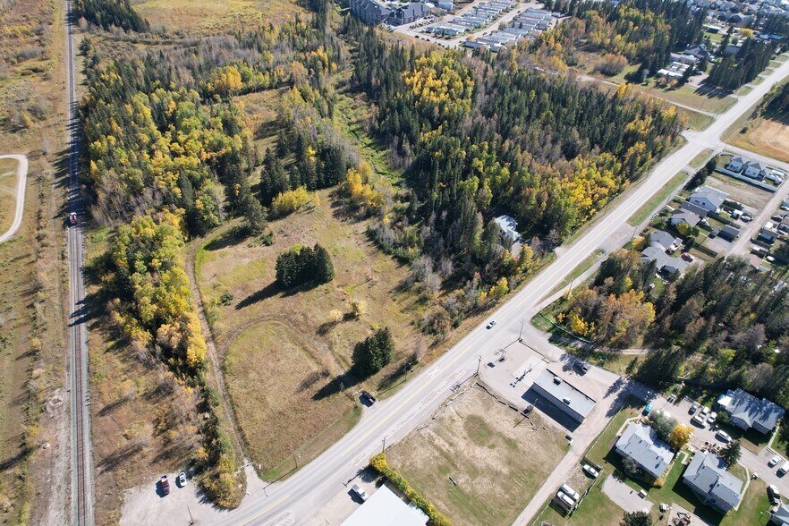 More Photos Of 4911 62 St, Rocky Mountain House Land For Sale