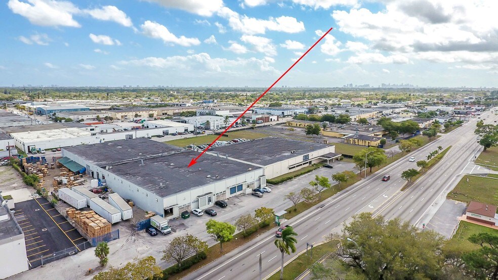 More Photos Of 14935 NW 27th Ave, Opa Locka Warehouse For Lease