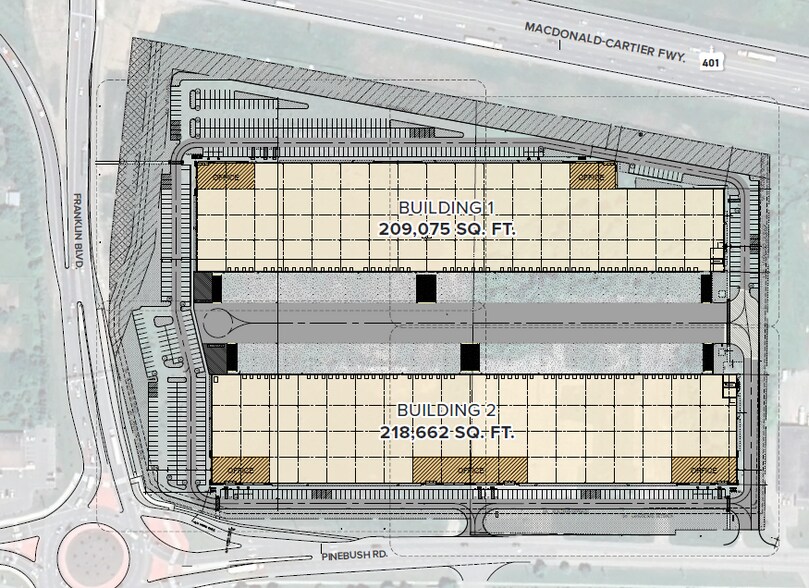 Primary Photo Of 2-220 Pinebush Rd, Cambridge Industrial For Lease