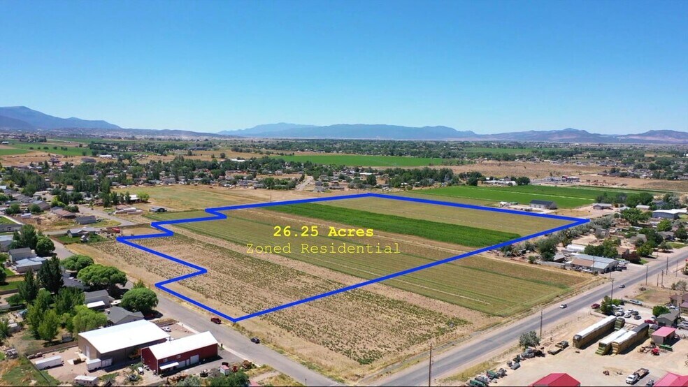 Primary Photo Of 26.25 Acres E Midvalley rd, Enoch Land For Sale