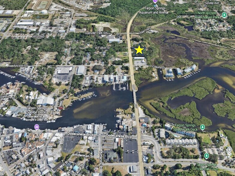 Primary Photo Of Alternate US-19 North, Tarpon Springs Land For Sale