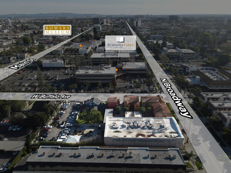 More Photos Of 2215 N Broadway, Santa Ana Office For Sale