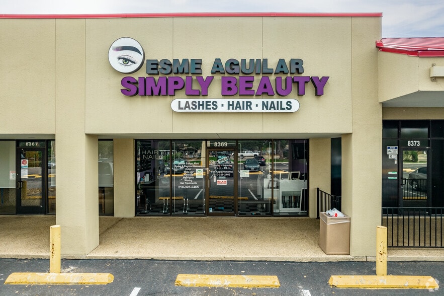 More Photos Of 8341-8381 Perrin Beitel Rd, San Antonio Unknown For Lease