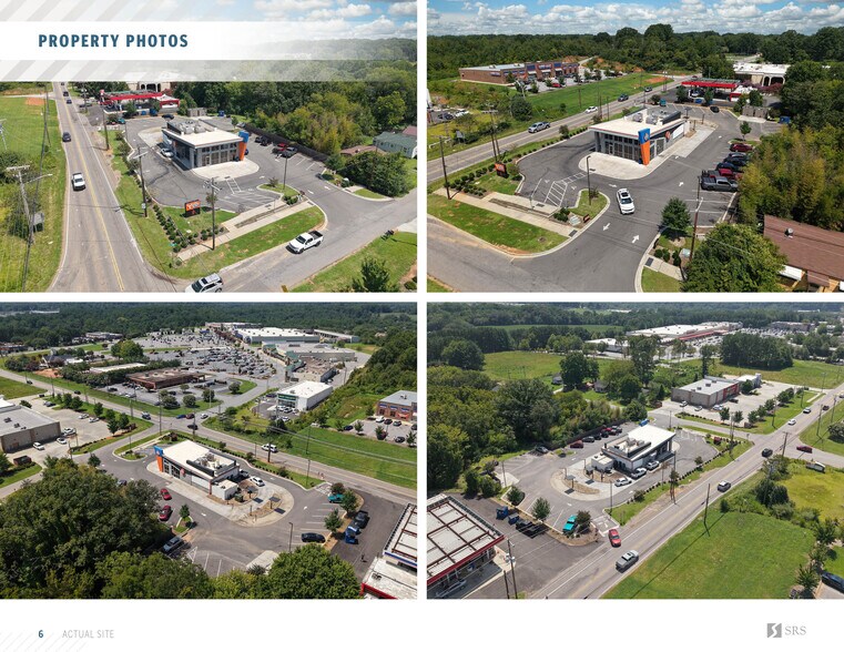 More Photos Of 105 Cowan Ln, Statesville Fast Food For Sale