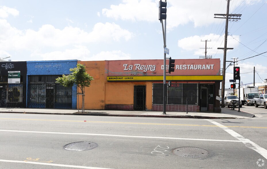 More Photos Of 2000 E 7th St, Los Angeles Storefront For Lease