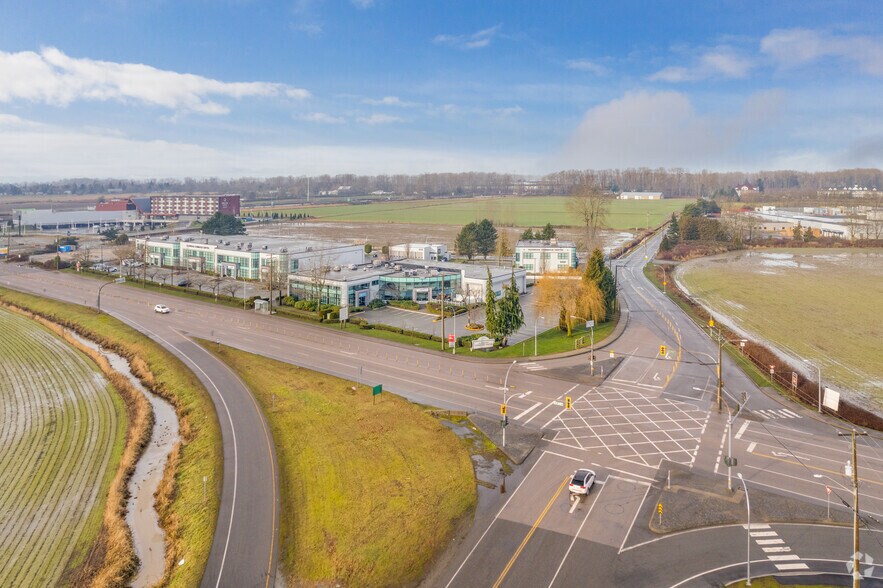 More Photos Of 6165 Highway 17A, Delta Office For Lease