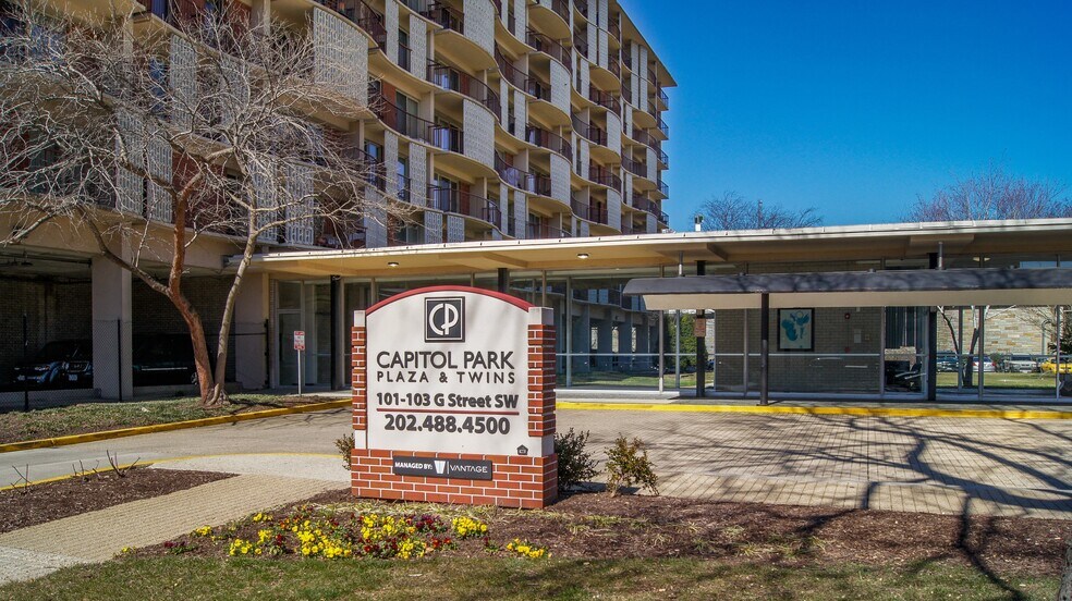 More Photos Of 101-103 G St SW, Washington Apartments For Sale