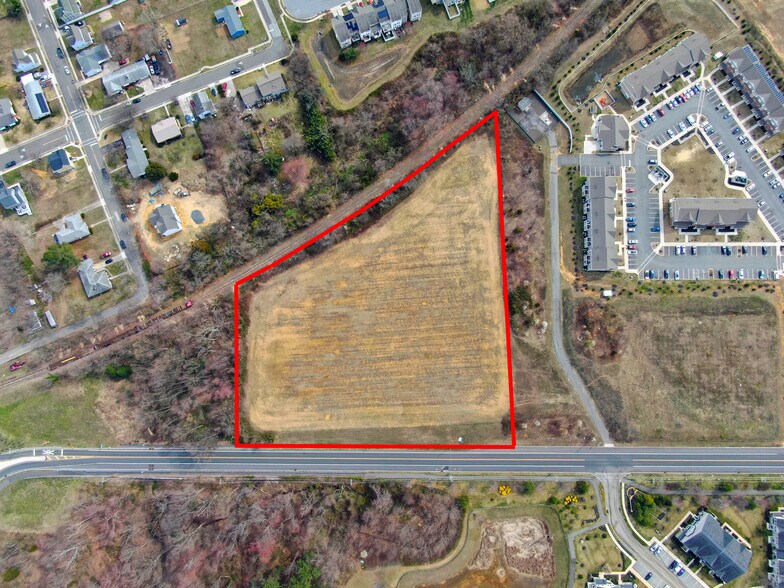 1030 Auburn Rd, Woolwich Township, NJ 08085 Land For Sale
