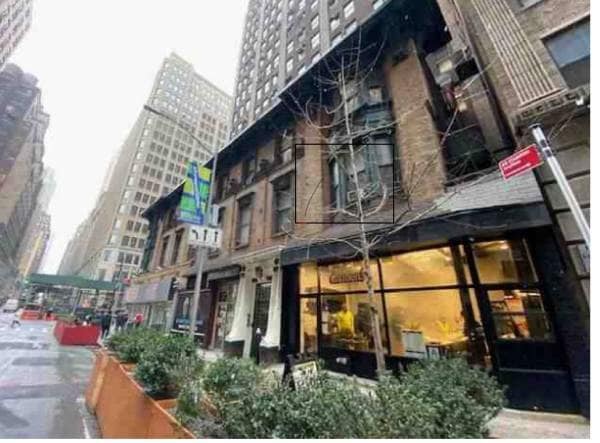 Primary Photo Of 300 W 38th St, New York Flex For Lease