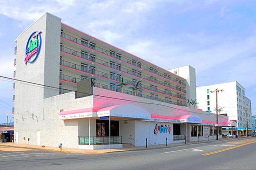 More Photos Of 3400 Atlantic Ave, Wildwood Hotel For Sale