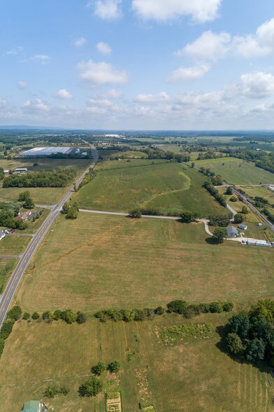 More Photos Of 3700 Martinsburg Pike, Clear Brook Land For Sale