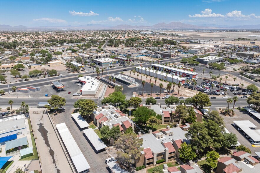 More Photos Of 3431 N Rancho Dr, Las Vegas Fast Food For Sale