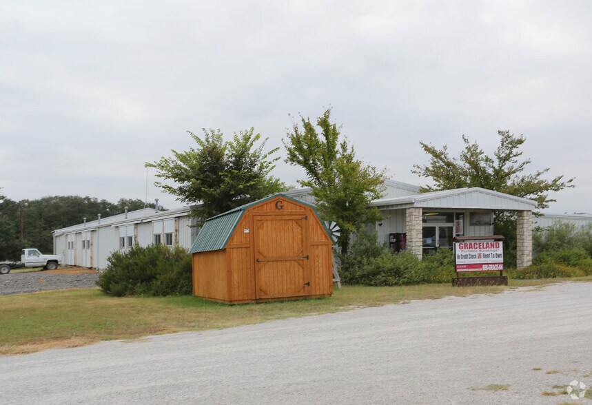 Primary Photo Of 18805 S Highway 377, Cresson Warehouse For Lease