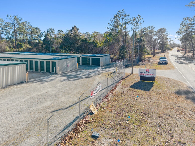 More Photos Of 2016 Farley Rd, Wilmington Self Storage For Sale