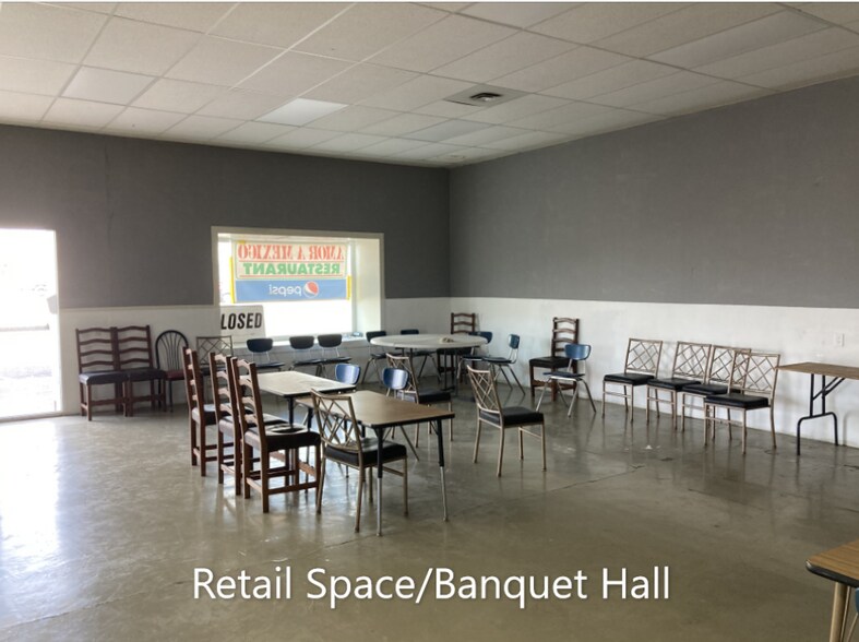 More Photos Of 528 W Clark St, Pasco Restaurant For Sale