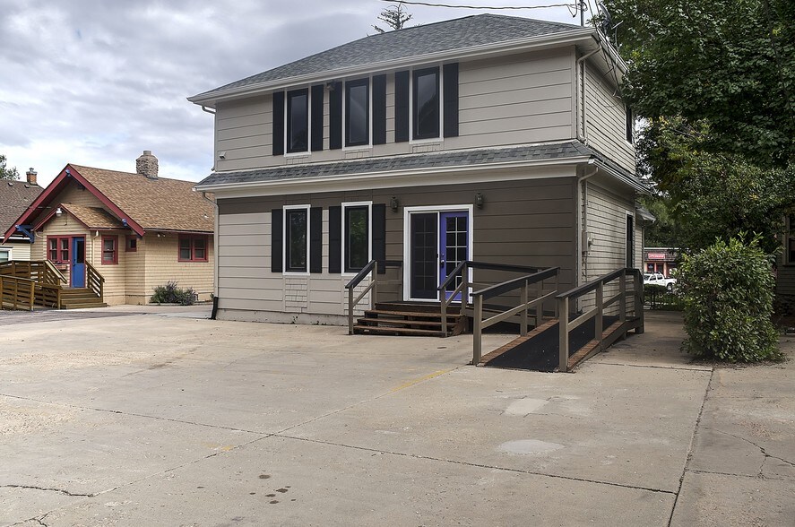 More Photos Of 1530 S Tejon St, Colorado Springs Office For Lease