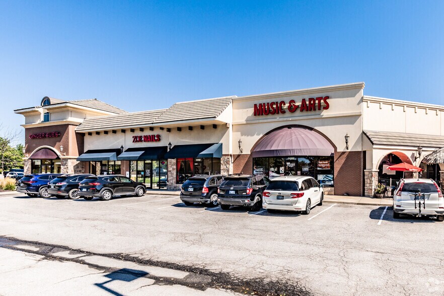 More Photos Of 14020-14040 W 119th St, Olathe Storefront For Lease