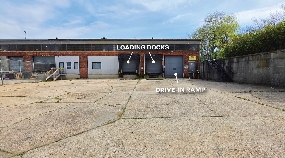 More Photos Of 655 E 56th St, Brooklyn Warehouse For Lease