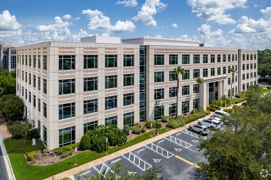 More Photos Of 300 Colonial Center Pky, Lake Mary Office For Lease