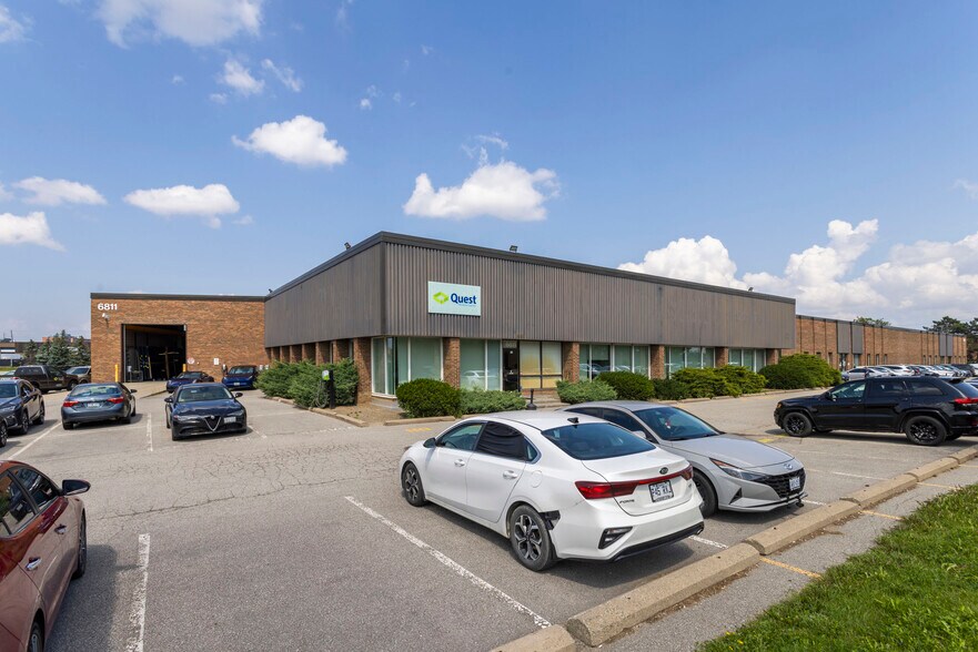 More Photos Of 6811 Goreway Dr, Mississauga Warehouse For Sale