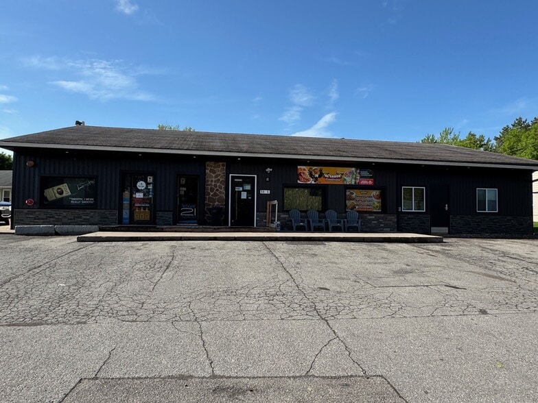 Primary Photo Of 5435 W Ridge Rd, Spencerport Freestanding For Lease