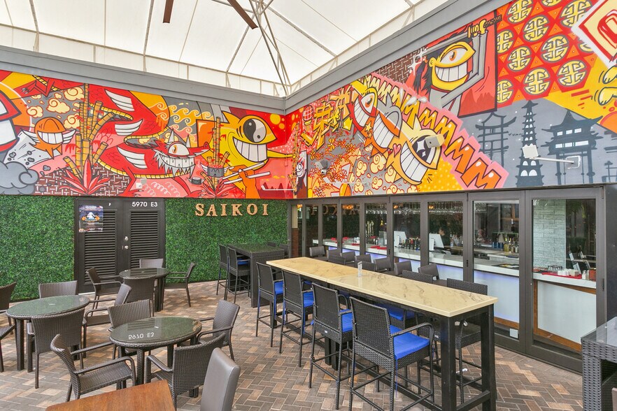 More Photos Of 5982-6030 SW 18th St, West Palm Beach Unknown For Lease