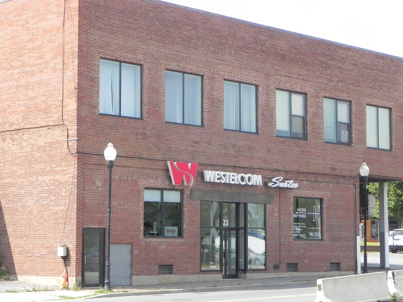 More Photos Of 24 Margaret St, Plattsburgh Storefront Retail Office For Lease