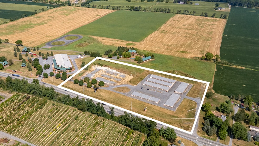 More Photos Of 138 Yearicks Blvd, Centre Hall Self Storage For Sale