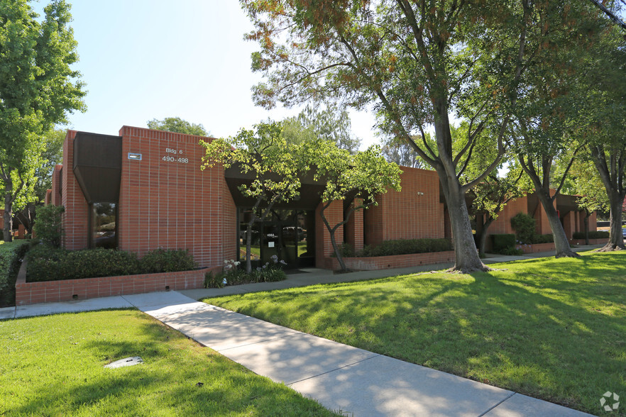 Primary Photo Of 490-498 N Wiget Ln, Walnut Creek Medical For Lease