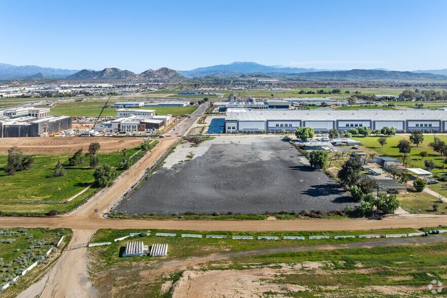 More Photos Of Tobacco Road, Perris Land For Sale