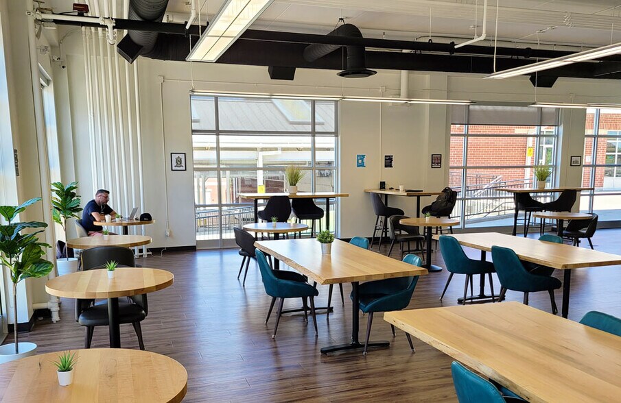 More Photos Of 290 King St E, Kitchener Coworking Space