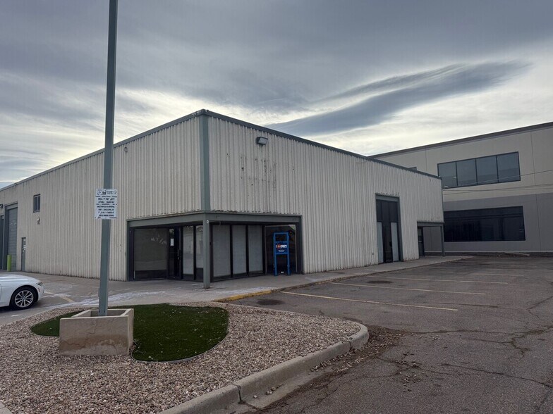 Primary Photo Of 6340 W 56th Ave, Arvada Warehouse For Lease
