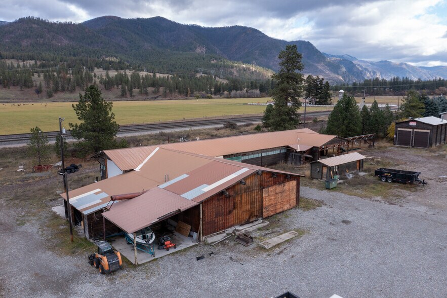More Photos Of 2213 Main St E, Thompson Falls Land For Sale