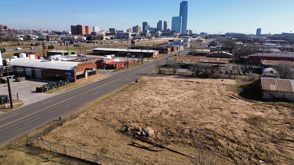 More Photos Of 1310 W Reno Ave, Oklahoma City Land For Sale