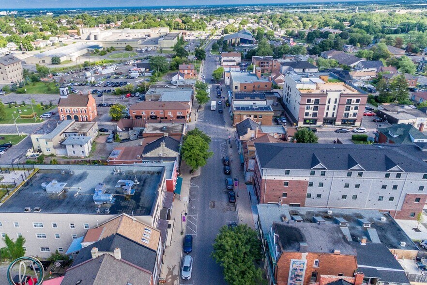 More Photos Of 75 Ormond St N, Thorold Land For Sale