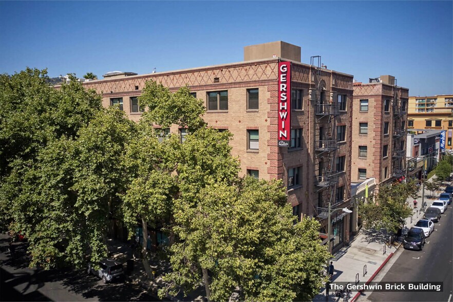 More Photos Of 5529-5533 Hollywood Blvd, Los Angeles Apartments For Lease