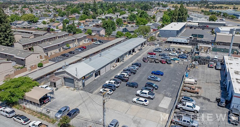 More Photos Of 121 Pierce St, Gilroy Auto Repair For Sale