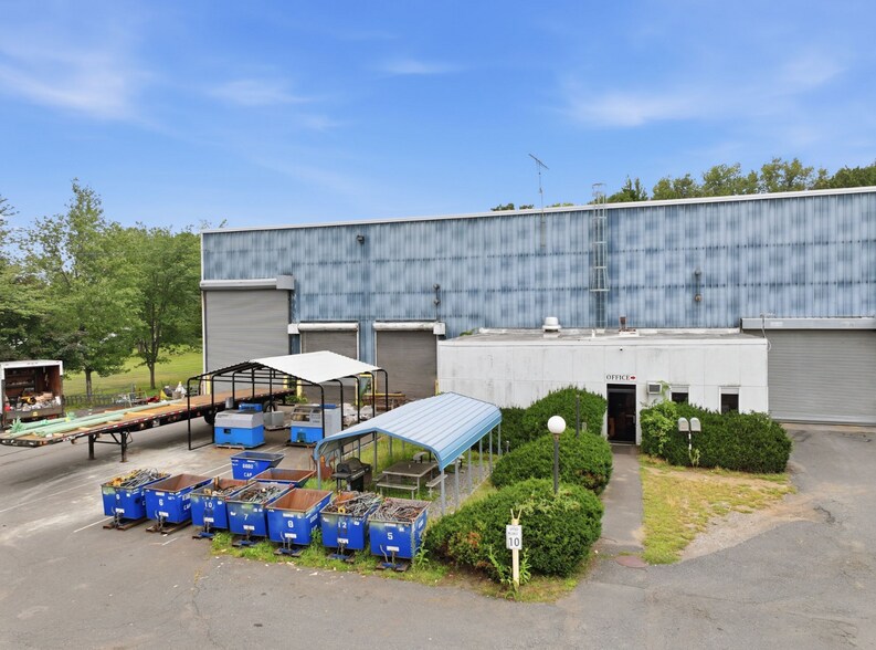 More Photos Of 73 Old State Rd, South Deerfield Industrial For Sale