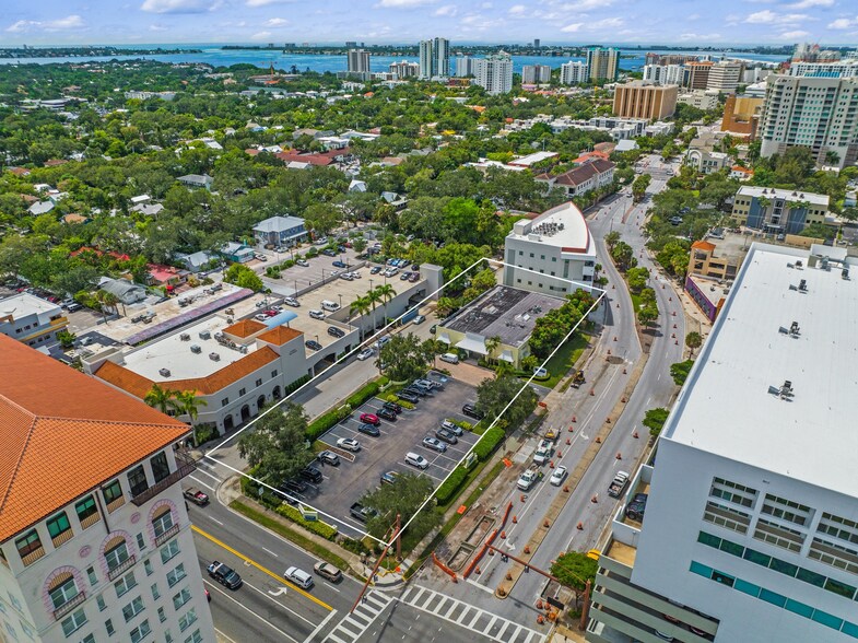 More Photos Of 100 S Washington Blvd, Sarasota Land For Sale
