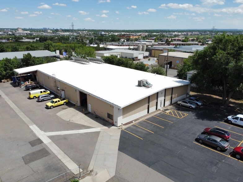 Primary Photo Of 3250 S Zuni St, Englewood Warehouse For Lease