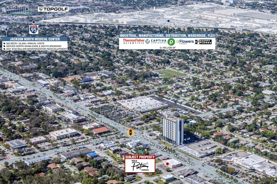 More Photos Of 698 NE 167th St, Miami Drugstore For Sale