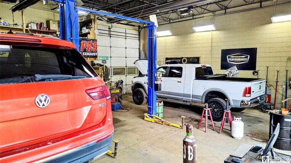 More Photos Of 80 Water St, Fredonia Auto Repair For Sale