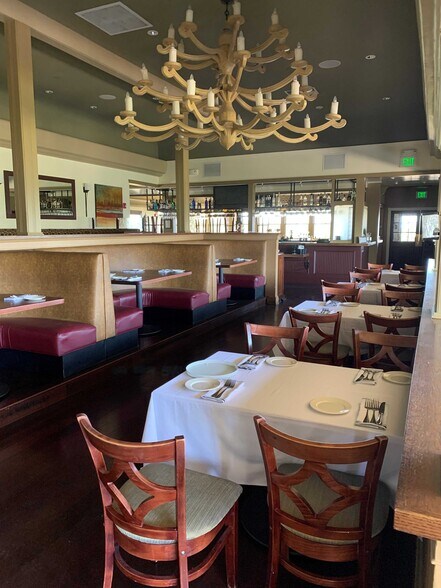 More Photos Of 850 Lamont Ave, Novato Restaurant For Lease