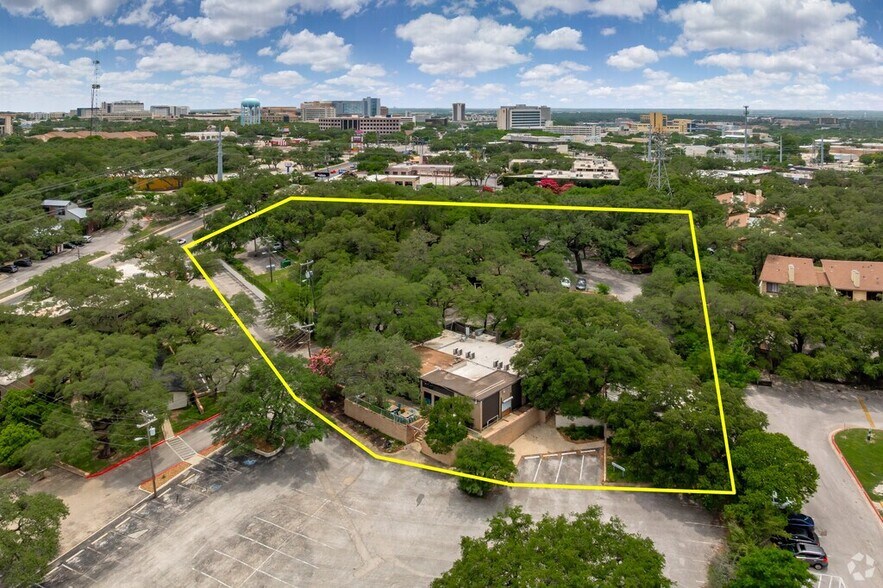 Primary Photo Of 8647 Wurzbach Rd, San Antonio Land For Sale