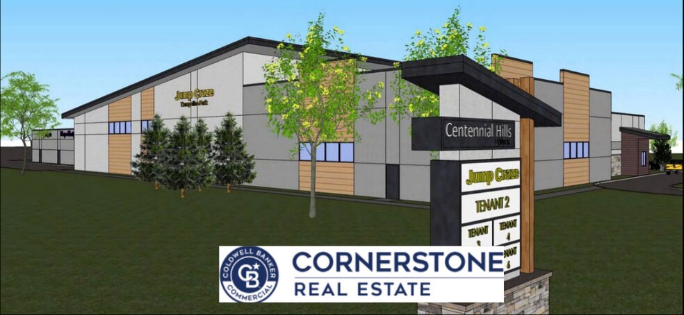 More Photos Of SE Wyoming Blvd. @ Centennial Village Dr., Casper Land For Sale