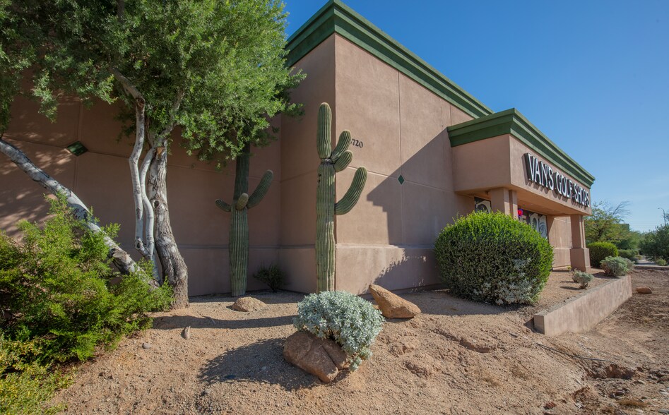 More Photos Of 8720 E Frank Lloyd Wright Blvd, Scottsdale Freestanding For Sale