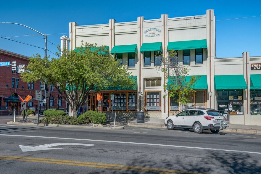 More Photos Of 102 N Montezuma St, Prescott General Retail For Lease