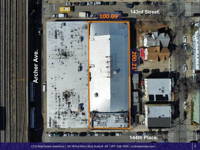 More Photos Of 9112 144th Pl, Jamaica Land For Sale