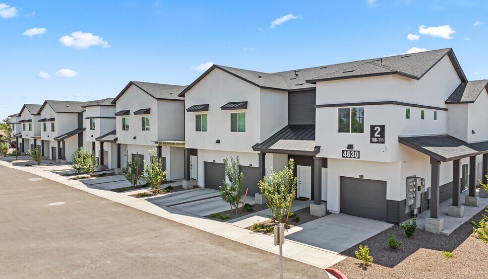Primary Photo Of 4630 N 23rd Ave, Phoenix Apartments For Sale